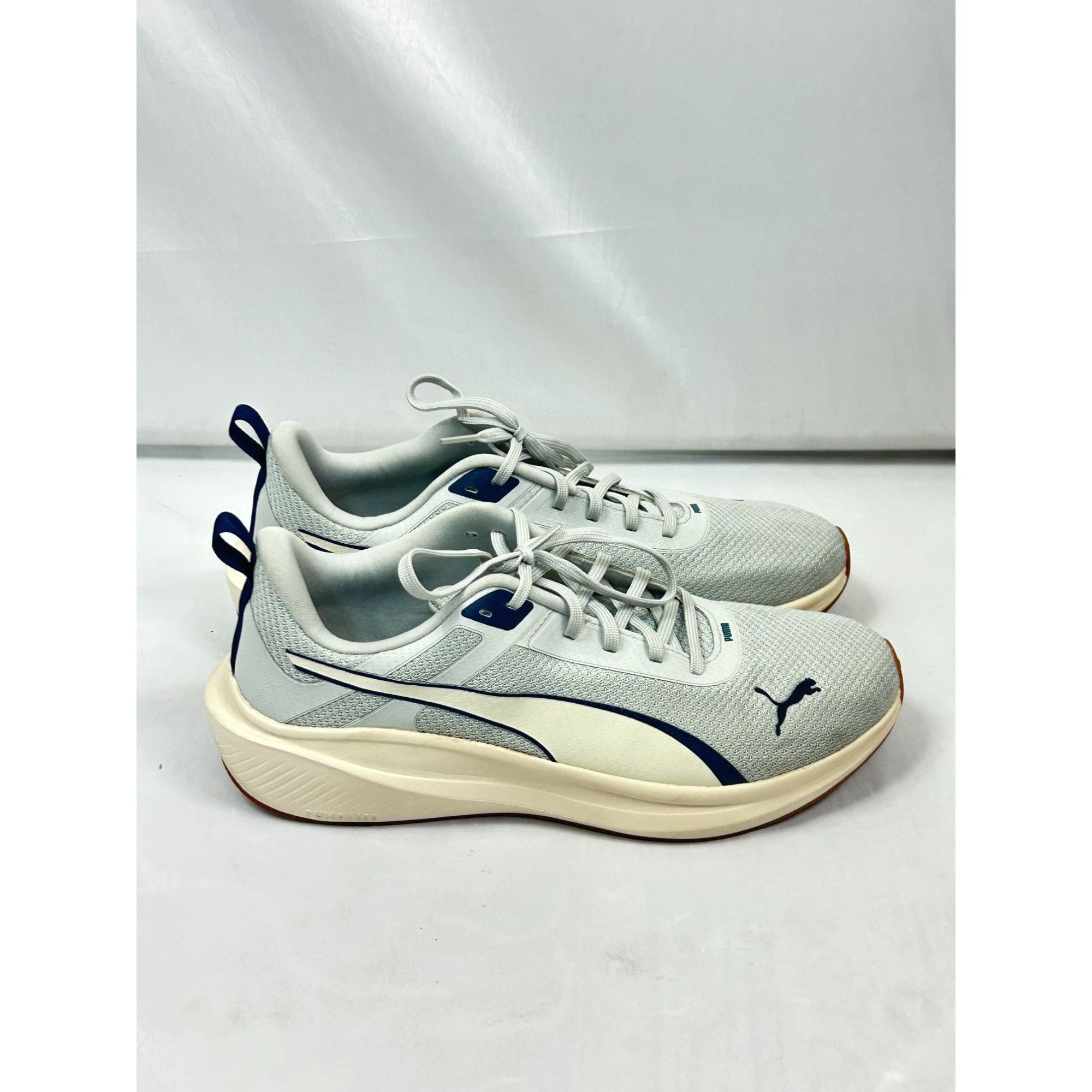 Blue Blue Japan × Puma Puma Clyde Blue Blue Japan MIJ | Grailed