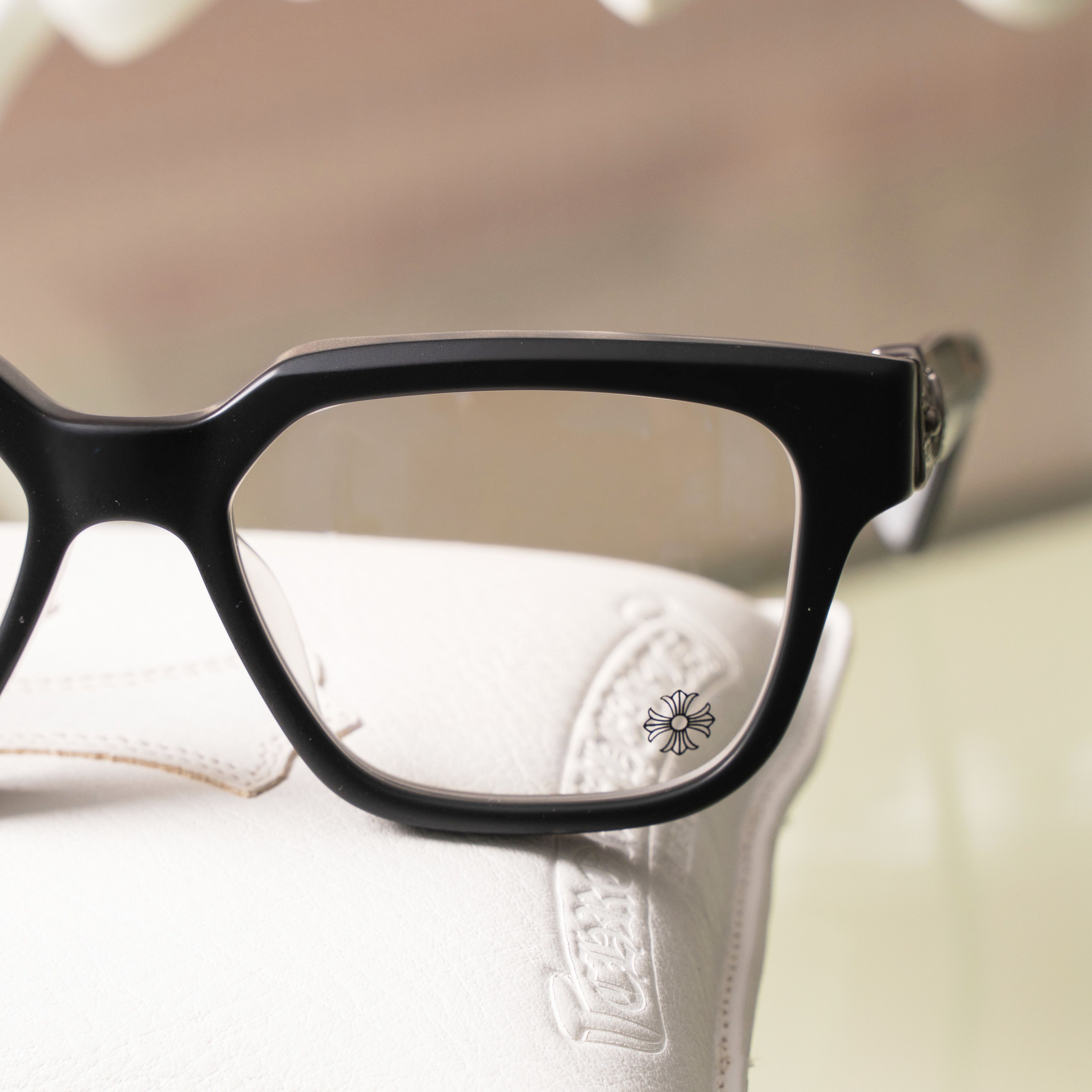 Chrome Hearts CHROME HEARTS VAGILLIONAIRE II MATE BLACK Size ONE SIZE - 2 Thumbnail