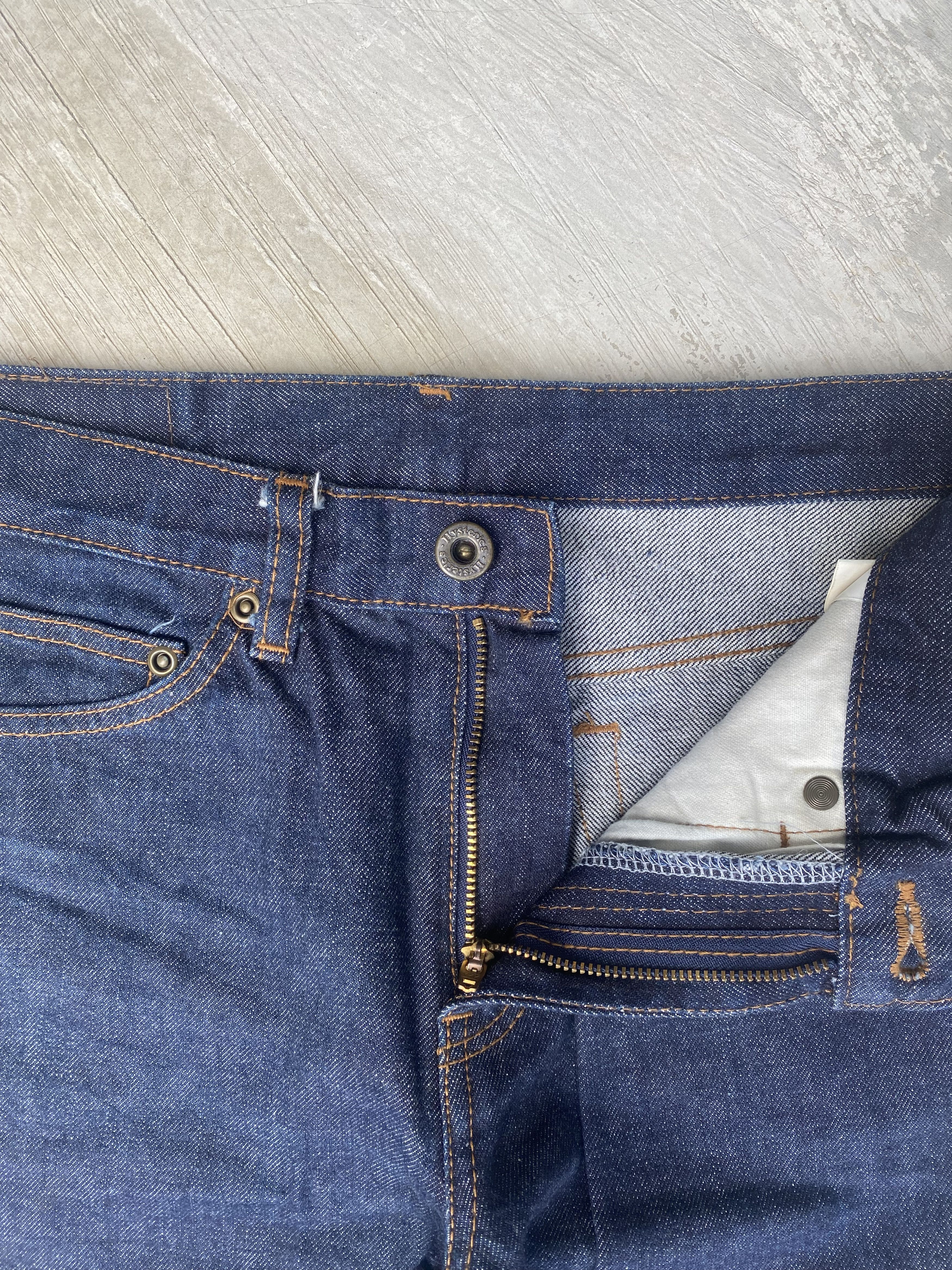 Hysteric Glamour Hysteric glamour denim pamts Size 28" / US 6 / IT 42 - 4 Thumbnail