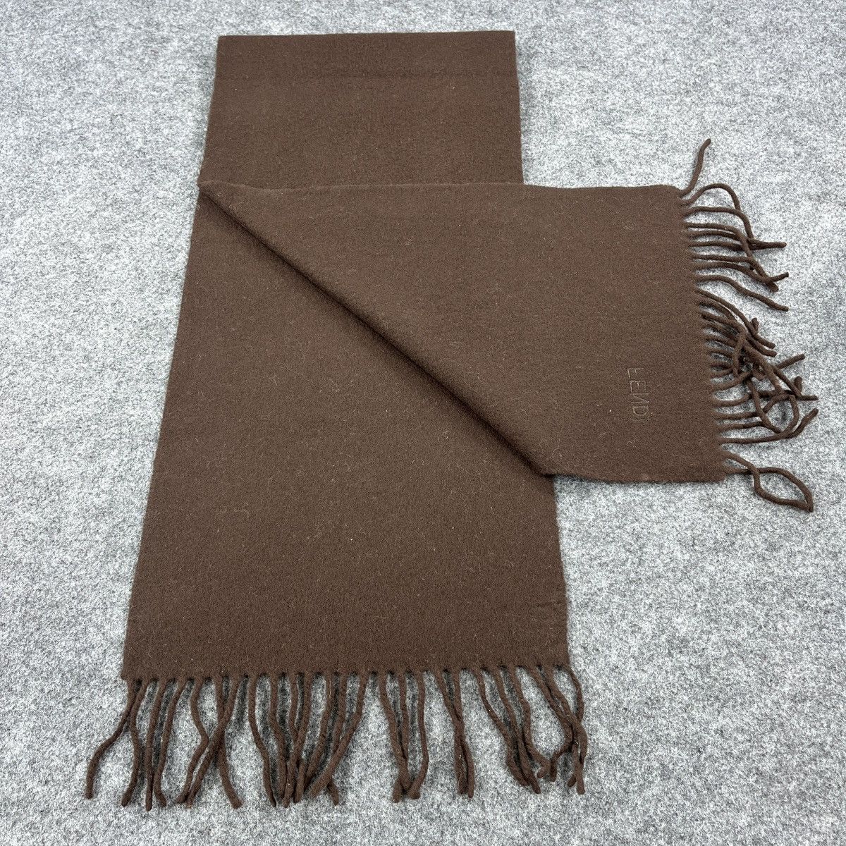 Vintage Vintage Fendi Scarf / Muffler / Neckwear K045 Size ONE SIZE - 3 Thumbnail