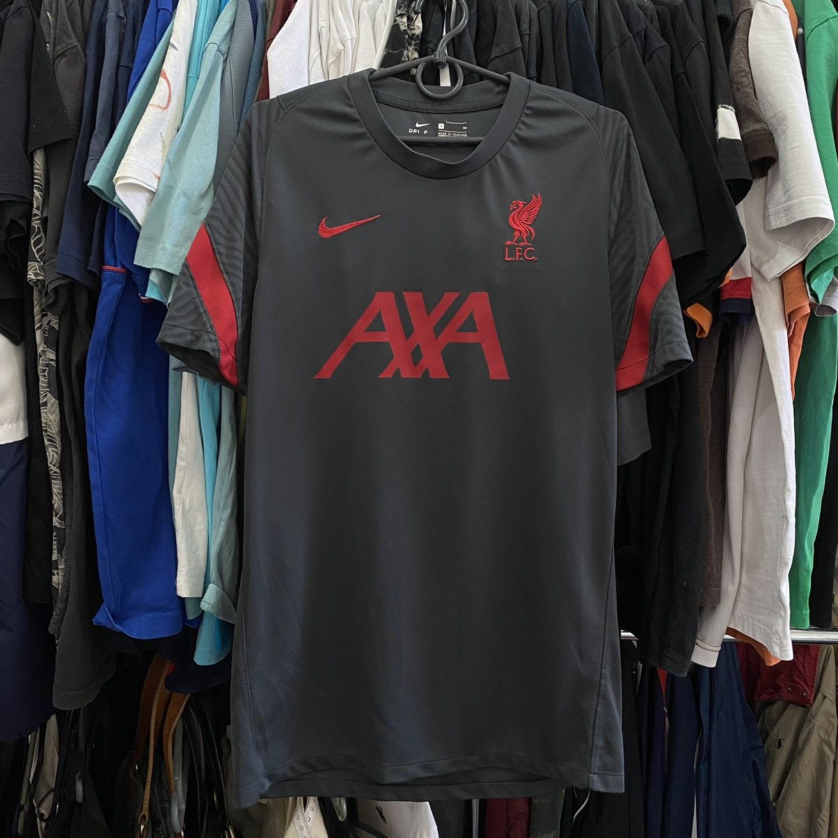 Nike Men’s Nike FC Liverpool Small logo football team jersey Size US S / EU 44-46 / 1 - 1 Thumbnail