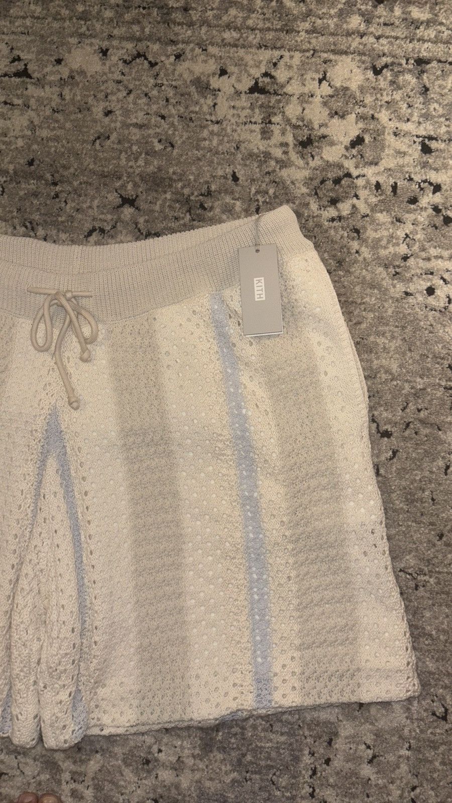 Kith Kith NWT Men’s Crochet Curtis Shorts Sz XXL Size US 40 / EU 56 - 2 Thumbnail