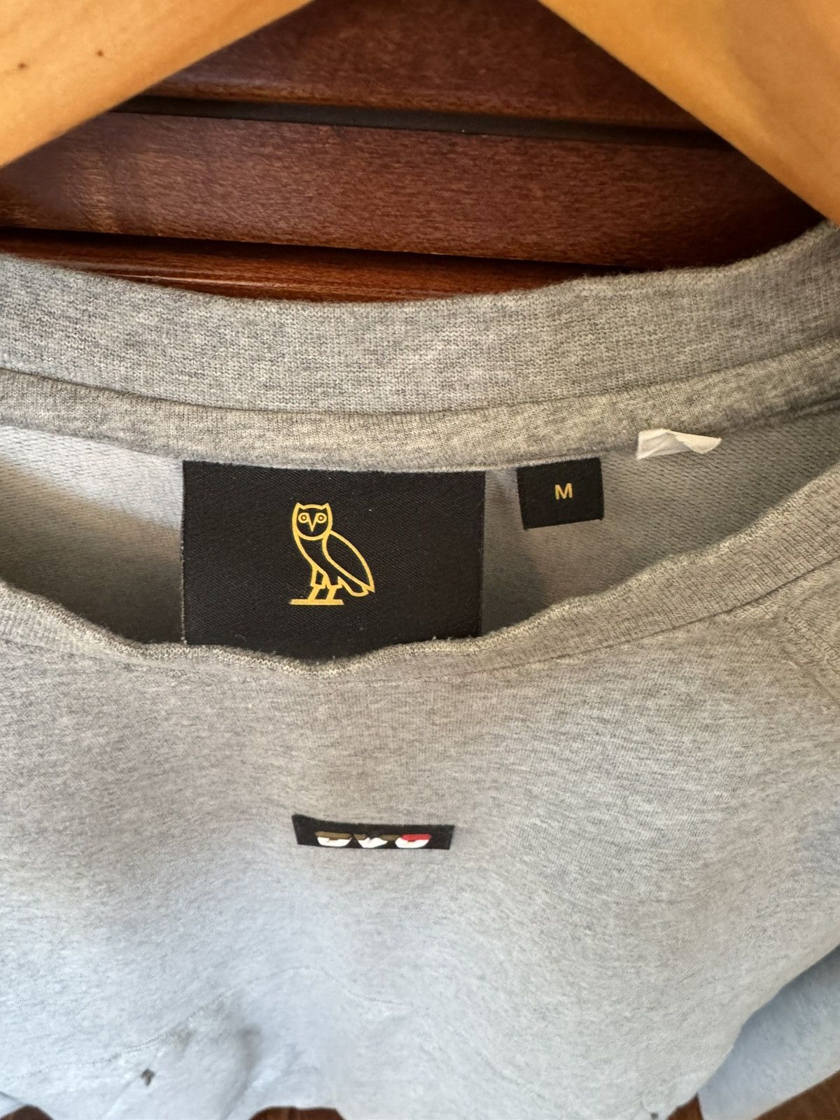 October's Very Own OVO October's Very Own Long Sleeve Shirt Size US M / EU 48-50 / 2 - 3 Thumbnail