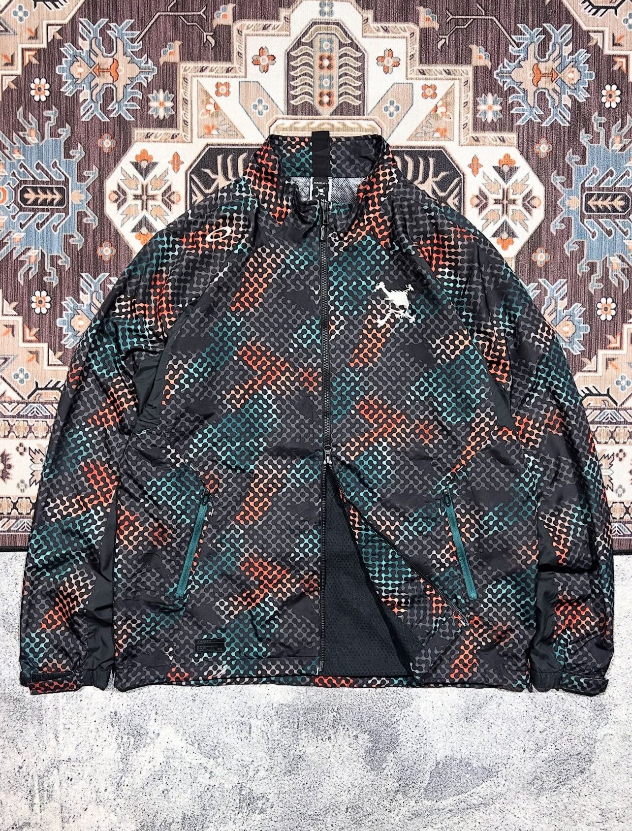 Oakley Oakley skull jacket Size US XL / EU 56 / 4 - 1 Thumbnail
