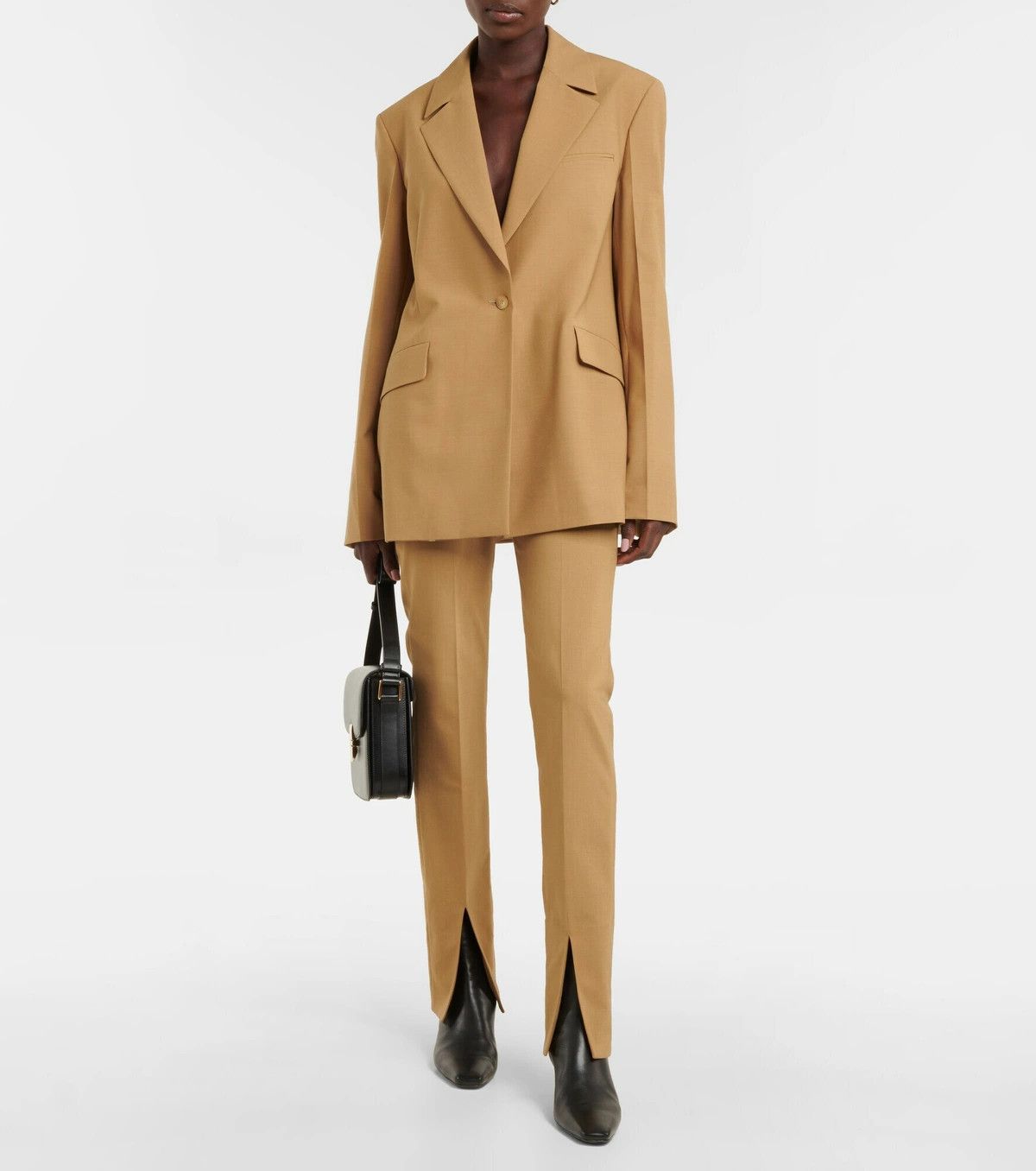 Nanushka Nanushka Giedre Blazer Size L / US 10 / IT 46 - 1 Thumbnail