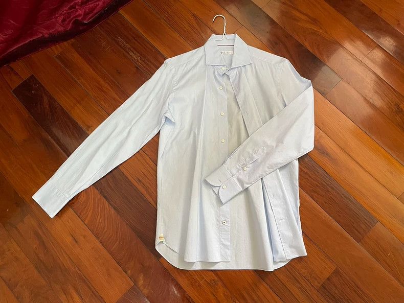 Loro Piana LORO PIANA shirts Size US M / EU 48-50 / 2 - 1 Thumbnail
