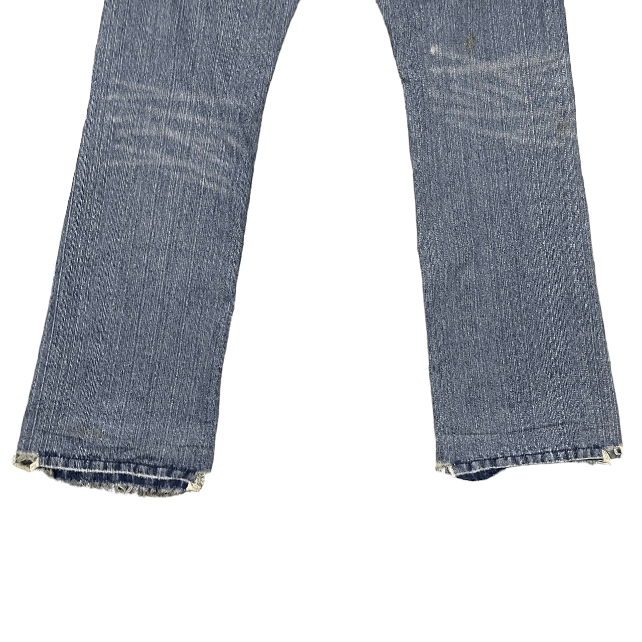 Japanese Brand Vintage Ezra Fitch 1892 Distressed Denim Size US 30 / EU 46 - 18 Thumbnail