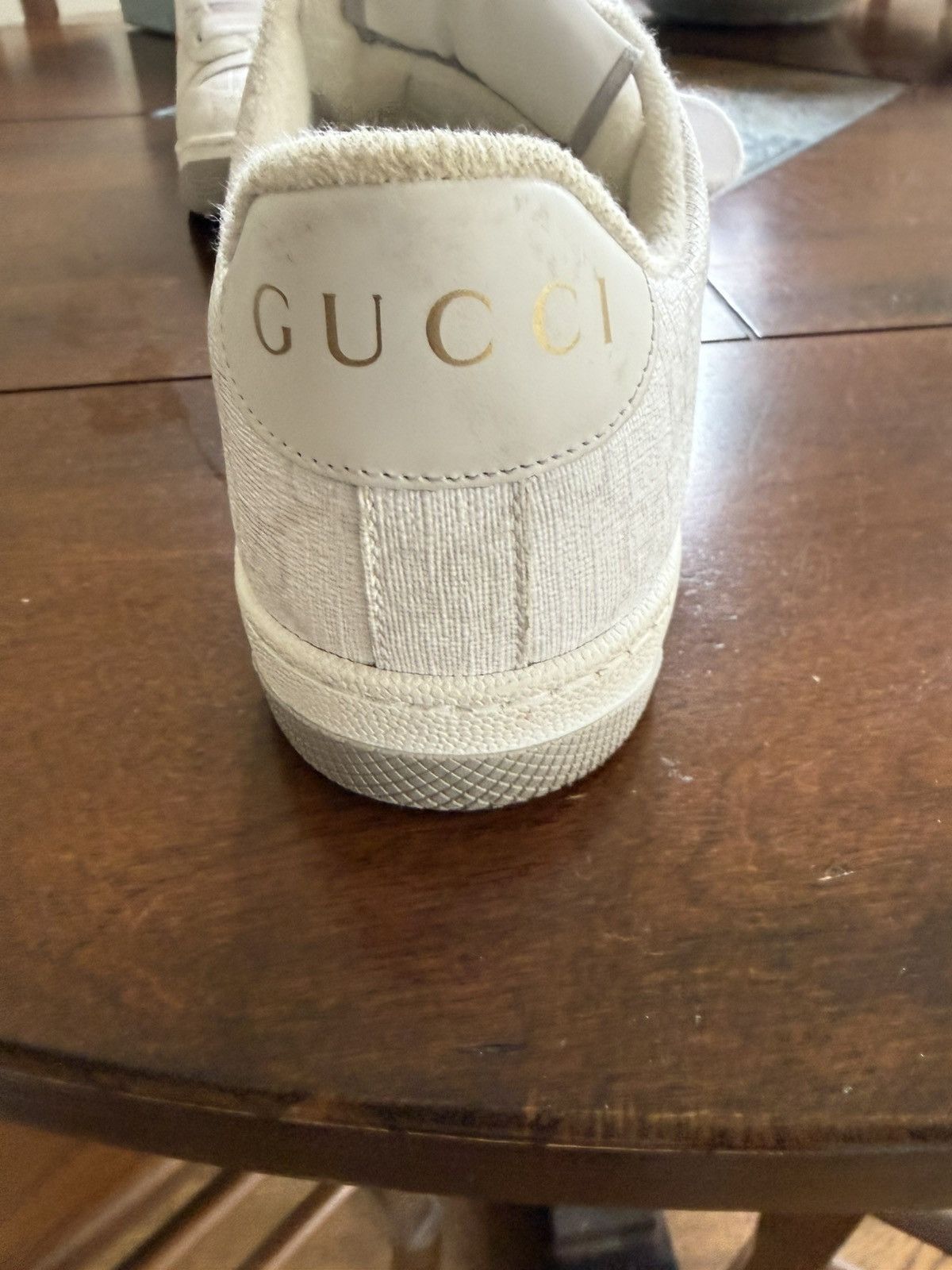 Gucci Gucci Sneakers (2024) Size US 6.5 / IT 36.5 - 10 Thumbnail