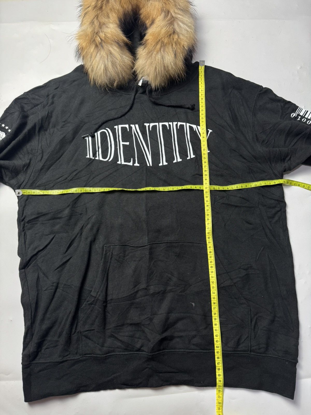 Hysteric Glamour Fur hoodie identity japanese Printstar hba styled Size US L / EU 52-54 / 3 - 5 Thumbnail