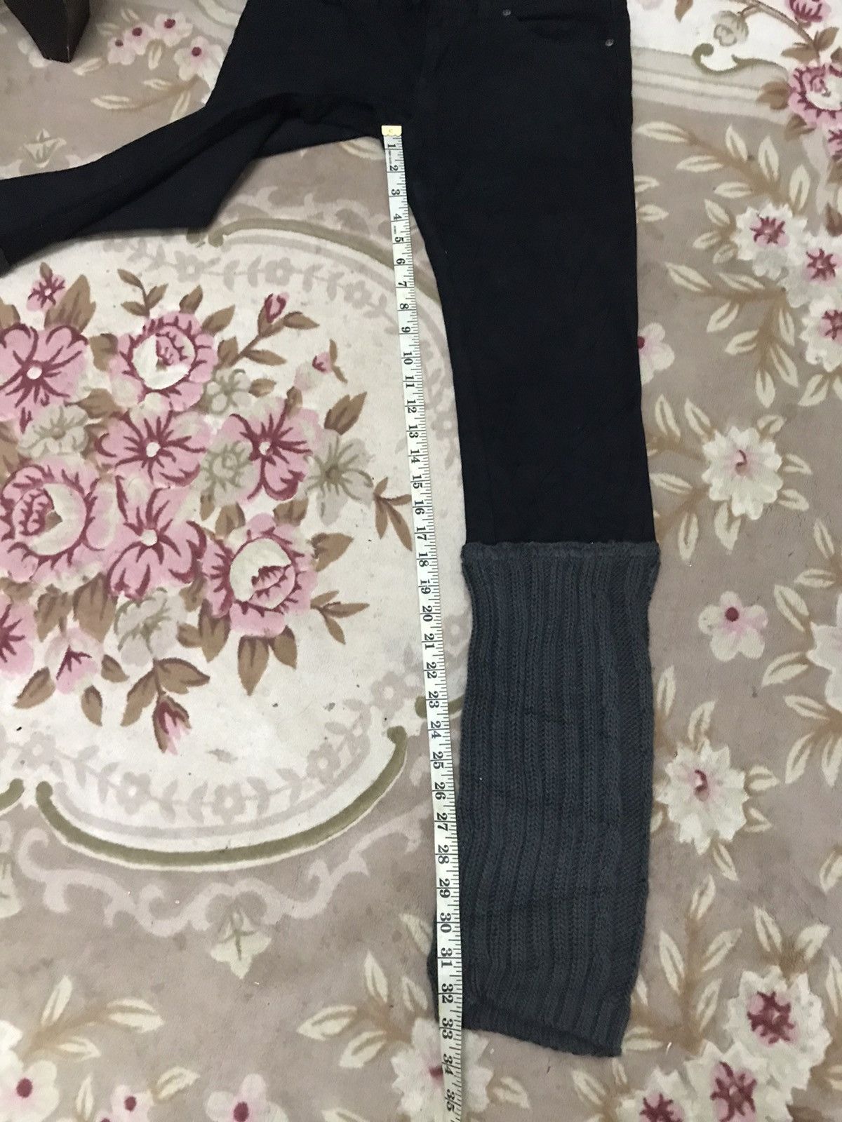 Japanese Brand YSDD-653 japanese brand very rare Size 30" / US 8 / IT 44 - 13 Thumbnail