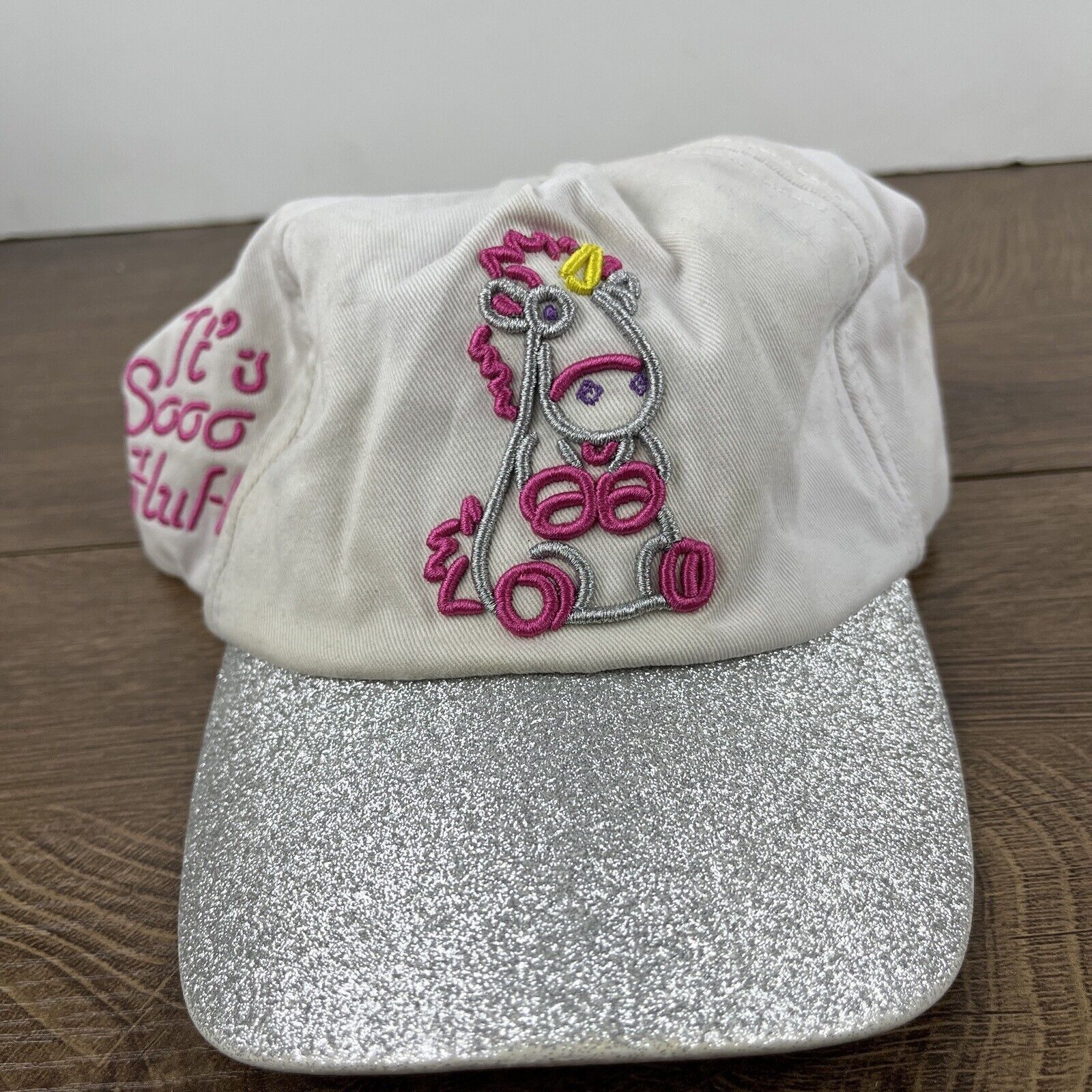 Other Unicorn Hat Universal Studios White Hat Adjustable White Adu Size ONE SIZE - 5 Thumbnail