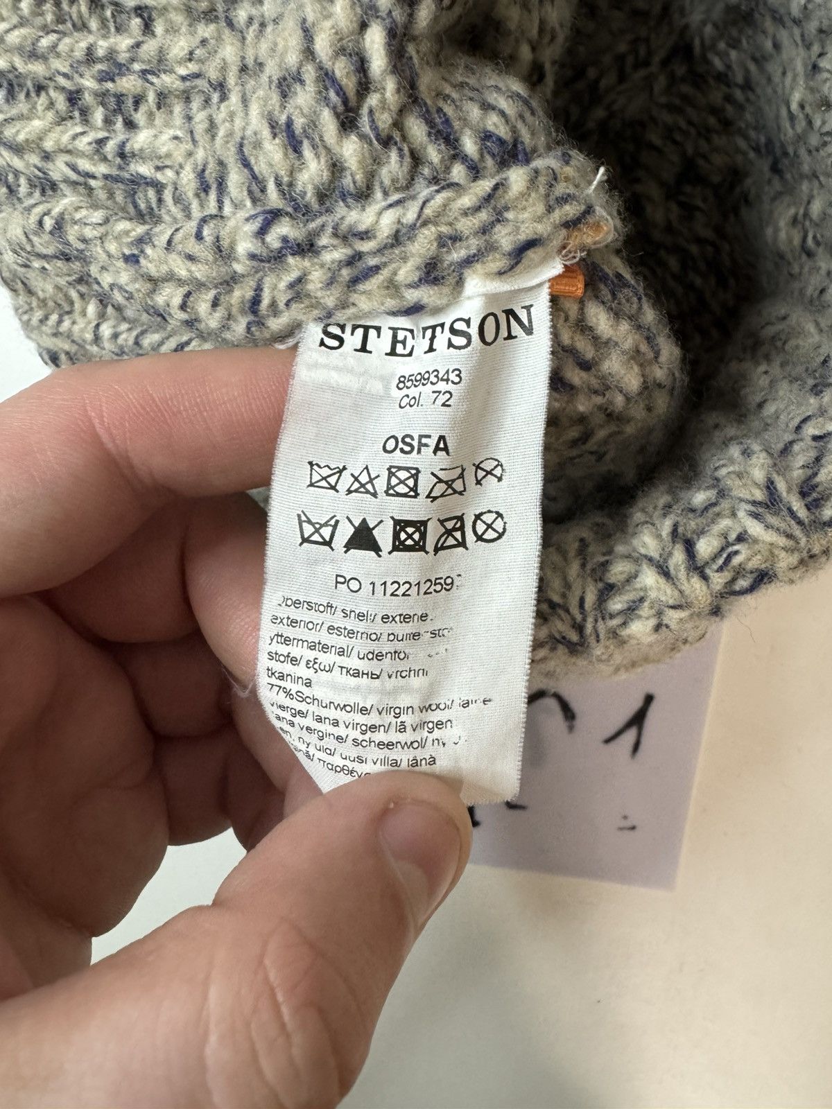 Other Stetson vintage hat cap Size ONE SIZE - 3 Thumbnail