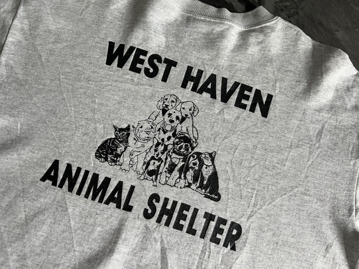 Vintage West Heaven : Pound Pals Animal Shelter Size US L / EU 52-54 / 3 - 3 Thumbnail