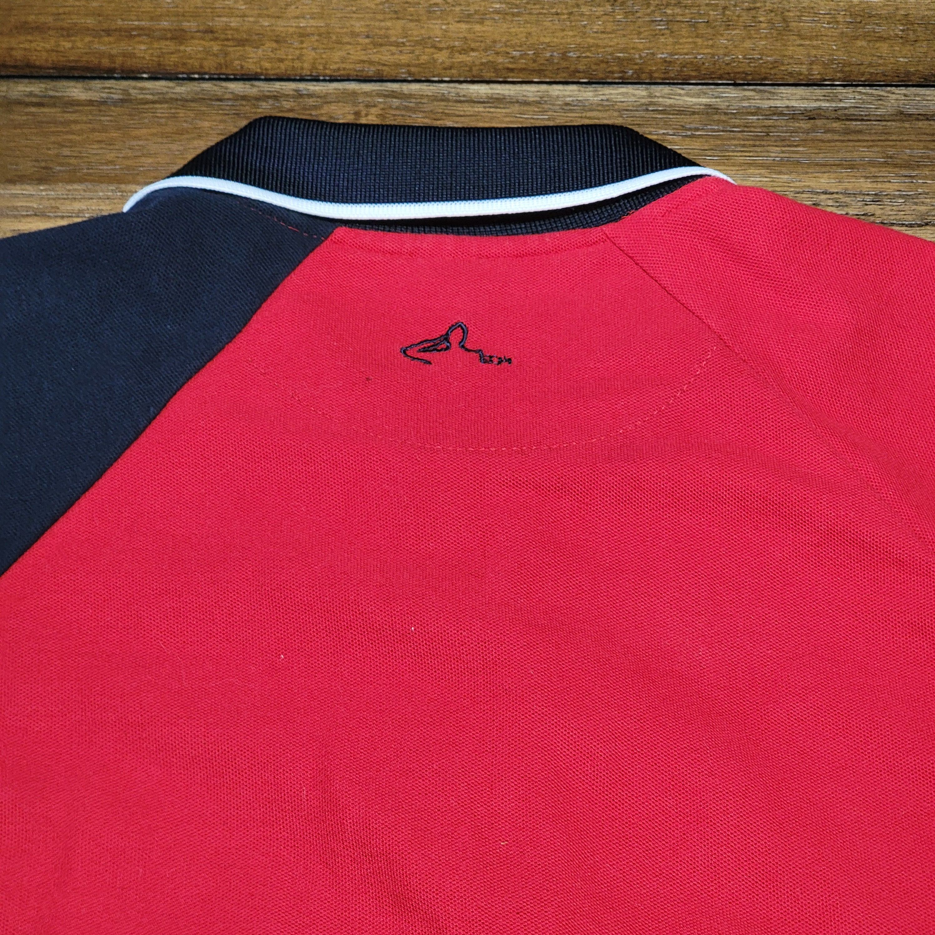 Other VINTAGE Rockpoint Texas Polo Western - Size 2XL Size US XXL / EU 58 / 5 - 5 Thumbnail