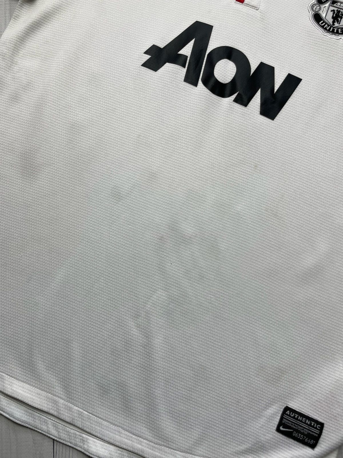 Vintage Vintage Nike Manchester United soccer jersey 20 Van Persie S Size US S / EU 44-46 / 1 - 4 Thumbnail