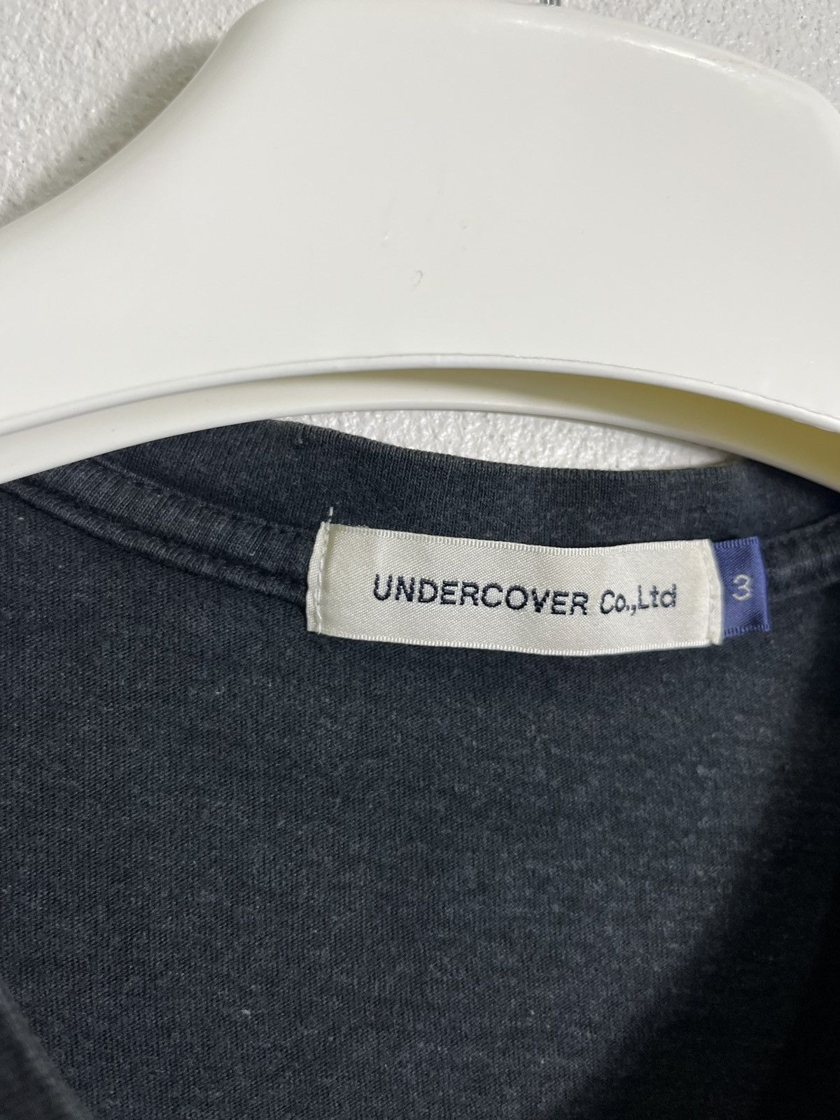 Undercover Undercoverism for rebels Tshirt Size US M / EU 48-50 / 2 - 2 Thumbnail