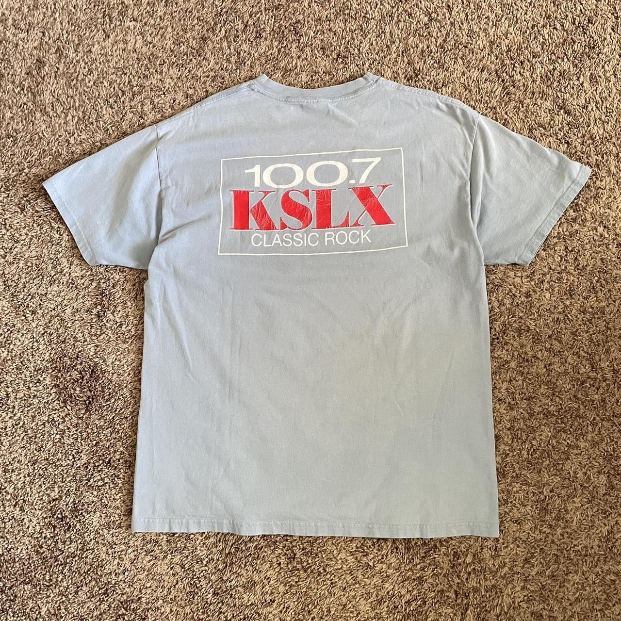 Band Tees vintage ac/dc highway to hell radio t-shirt rock band tee Size US M / EU 48-50 / 2 - 6 Thumbnail