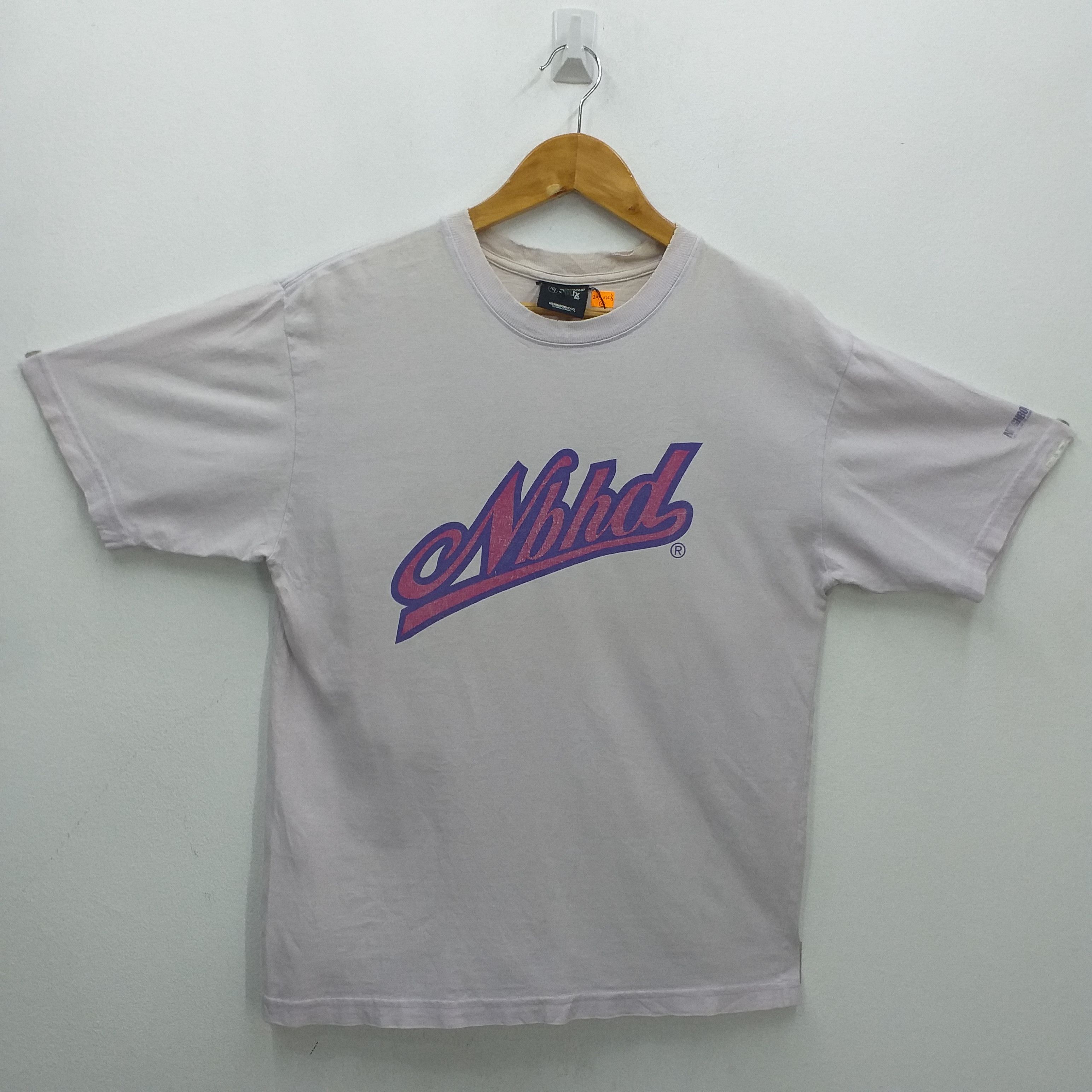 Neighborhood Vintage Neigborhood Medium Tee -E 072 Size US M / EU 48-50 / 2 - 1 Thumbnail