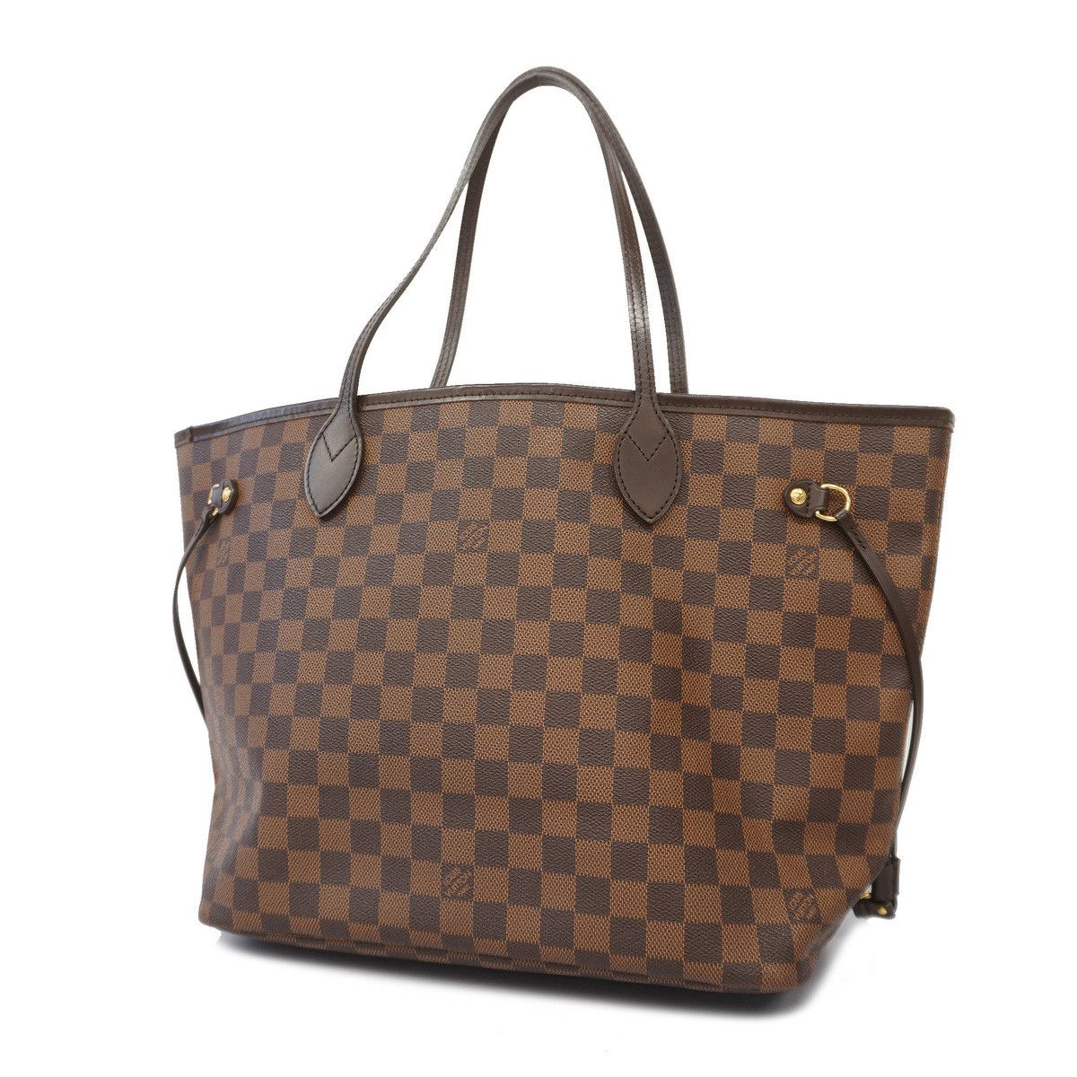 Louis Vuitton Tote Bag Damier Neverfull MM