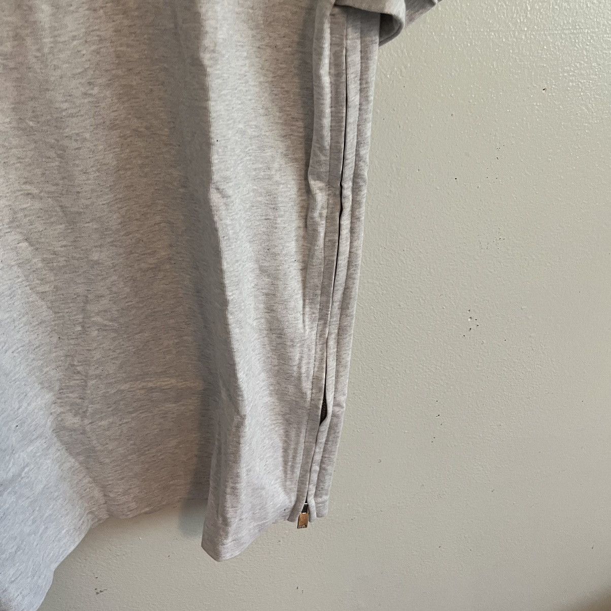 A.P.C. × Sacai Side Zip Taiyo Tee Size US M / EU 48-50 / 2 - 7 Thumbnail