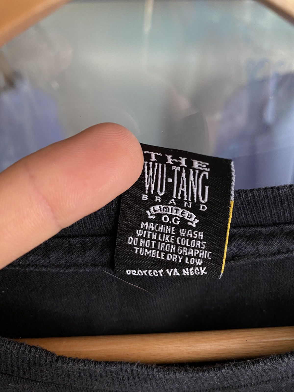 Rap Tees Wu-tang Clan Bomb Atomically Socrates Triumph Shirt Size US XL / EU 56 / 4 - 5 Thumbnail
