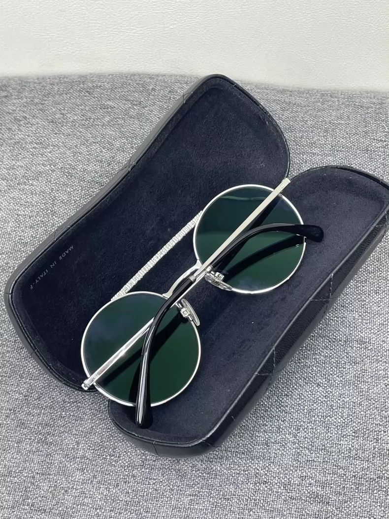 Chanel Chanel Sunglasses Size ONE SIZE - 6 Thumbnail