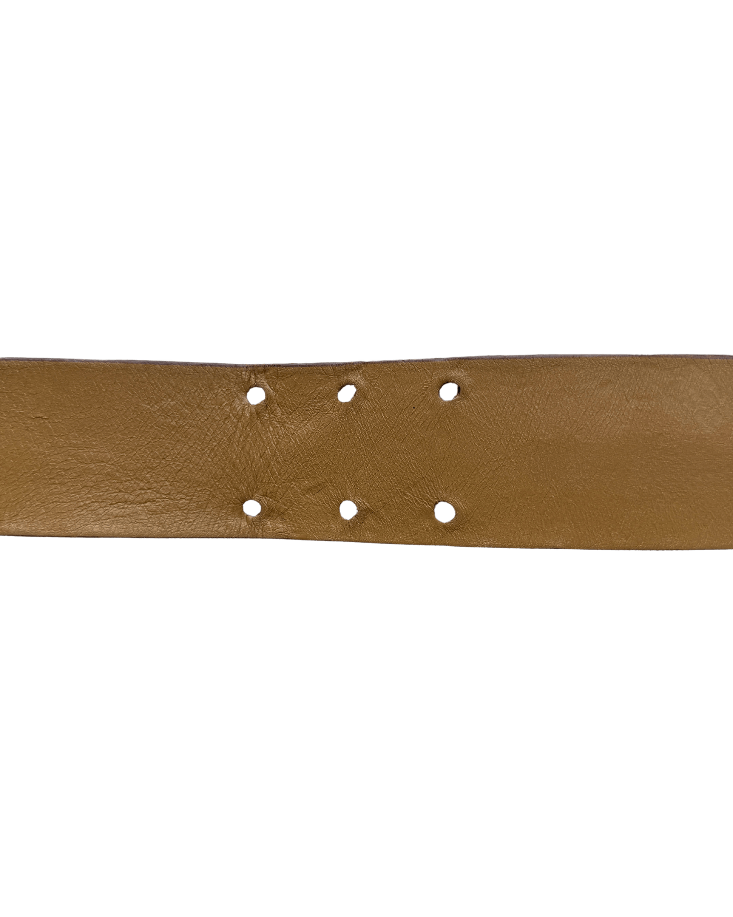 Gucci Gucci Tom Ford Tan Leather Dionysus Belt Size 34 - 5 Thumbnail