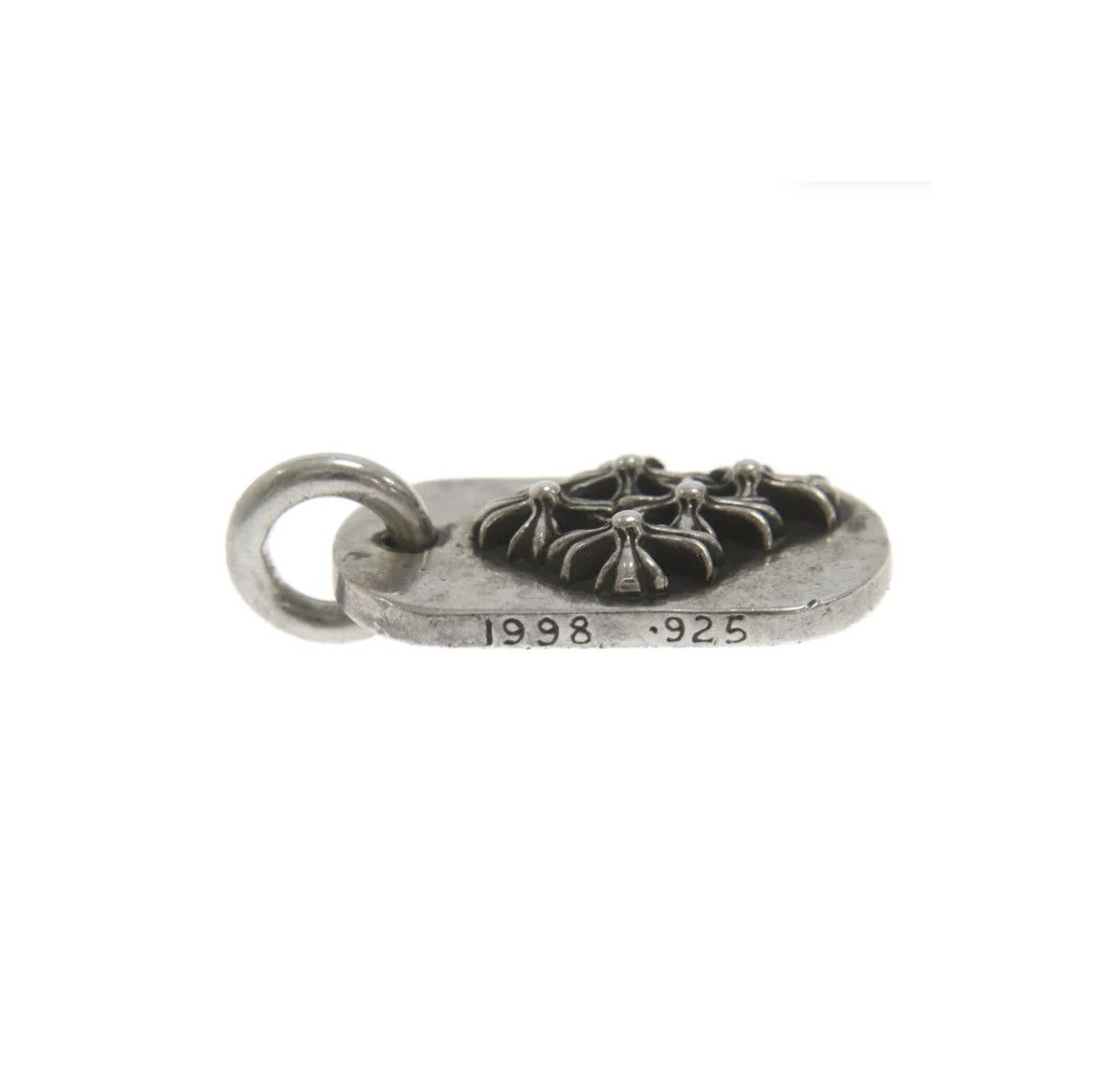 Chrome Hearts CHROME HEARTS CEMETERY DOG TAG Size ONE SIZE - 4 Thumbnail