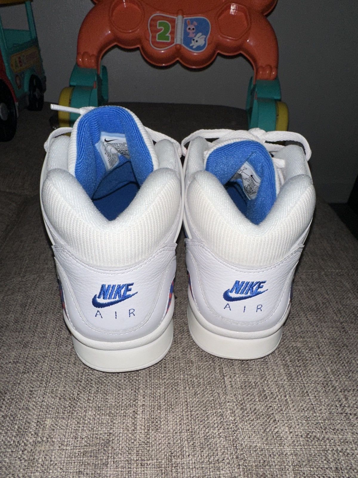 Nike Air Tech challenge 2 Pixel Size US 7 / EU 40 - 4 Thumbnail