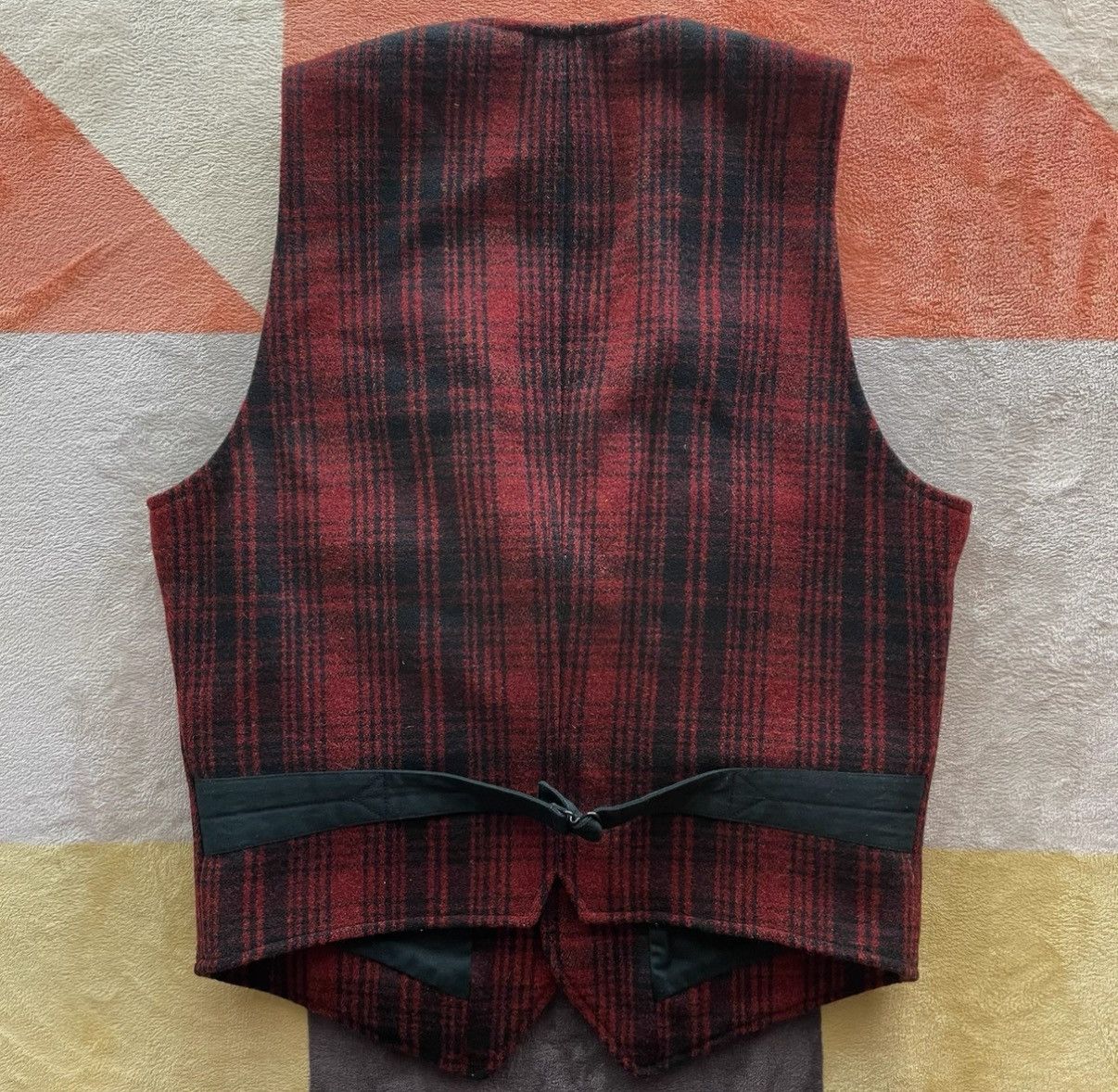 Polo Ralph Lauren RRL Ralph Lauren Limited Edition Hunting Vest K22 Size US S / EU 44-46 / 1 - 2 Thumbnail