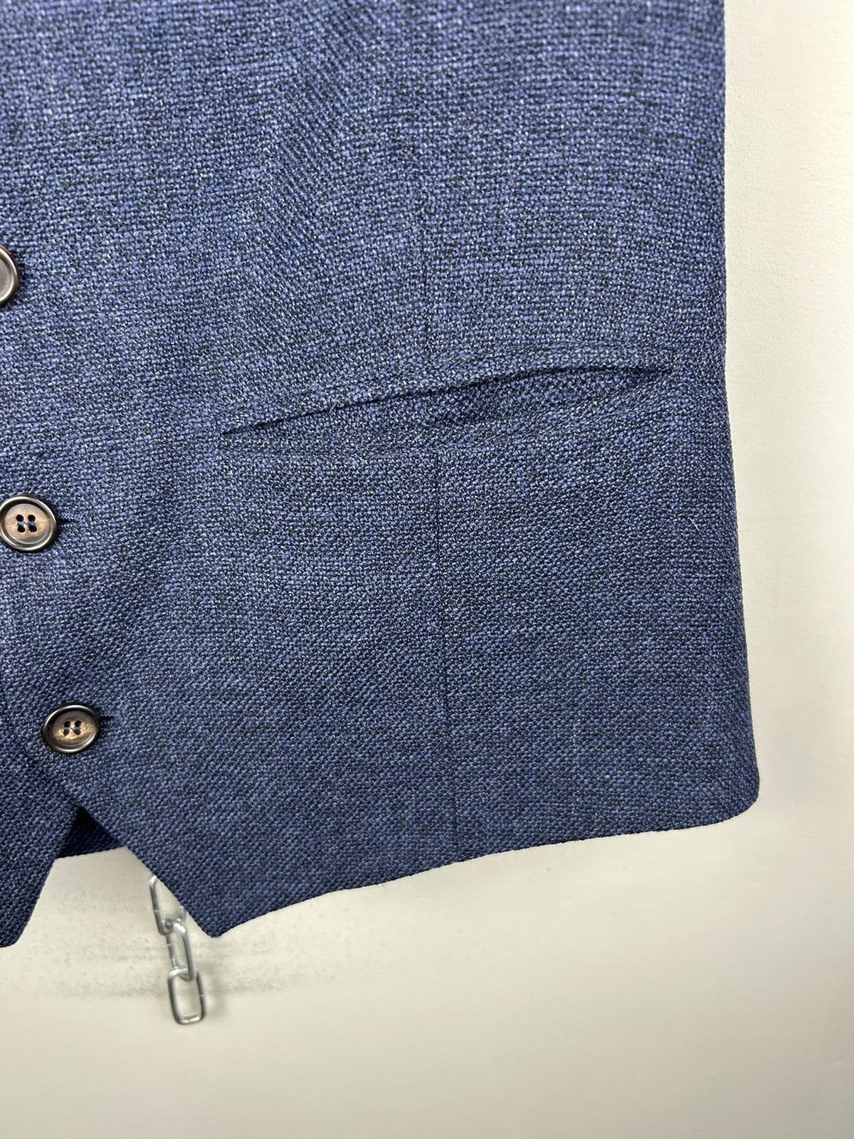 Brunello Cucinelli Brunello Cucinelle Vest Size 50S - 6 Thumbnail