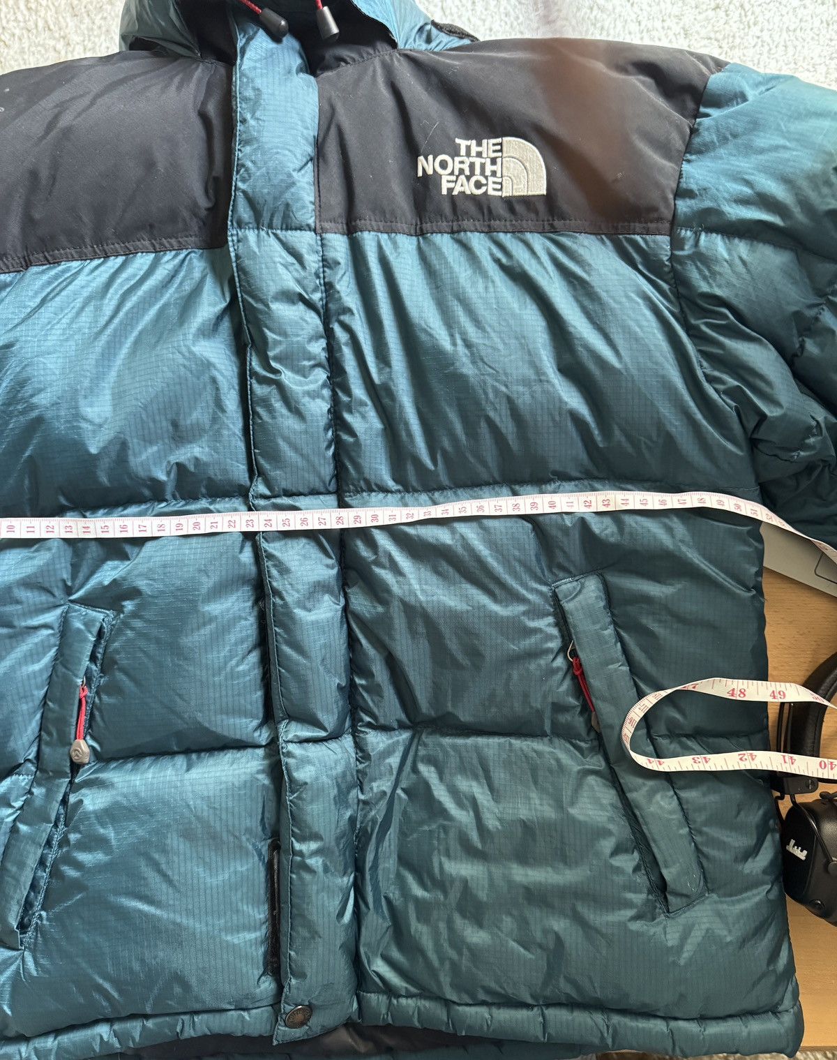 The North Face The North Face 700 Summit Series Windstopper Down Jacket Size US S / EU 44-46 / 1 - 12 Thumbnail