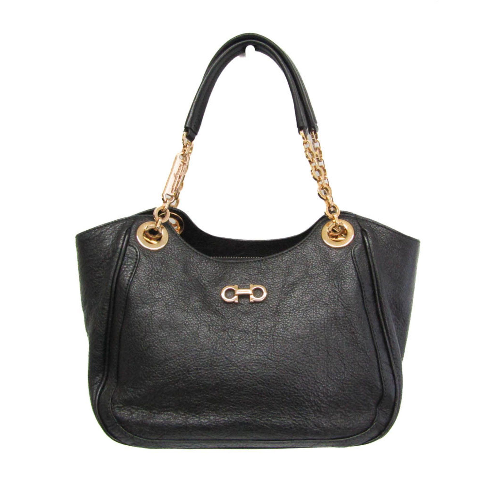 Salvatore Ferragamo Salvatore Ferragamo Gancini handbag Size ONE SIZE - 1 Thumbnail