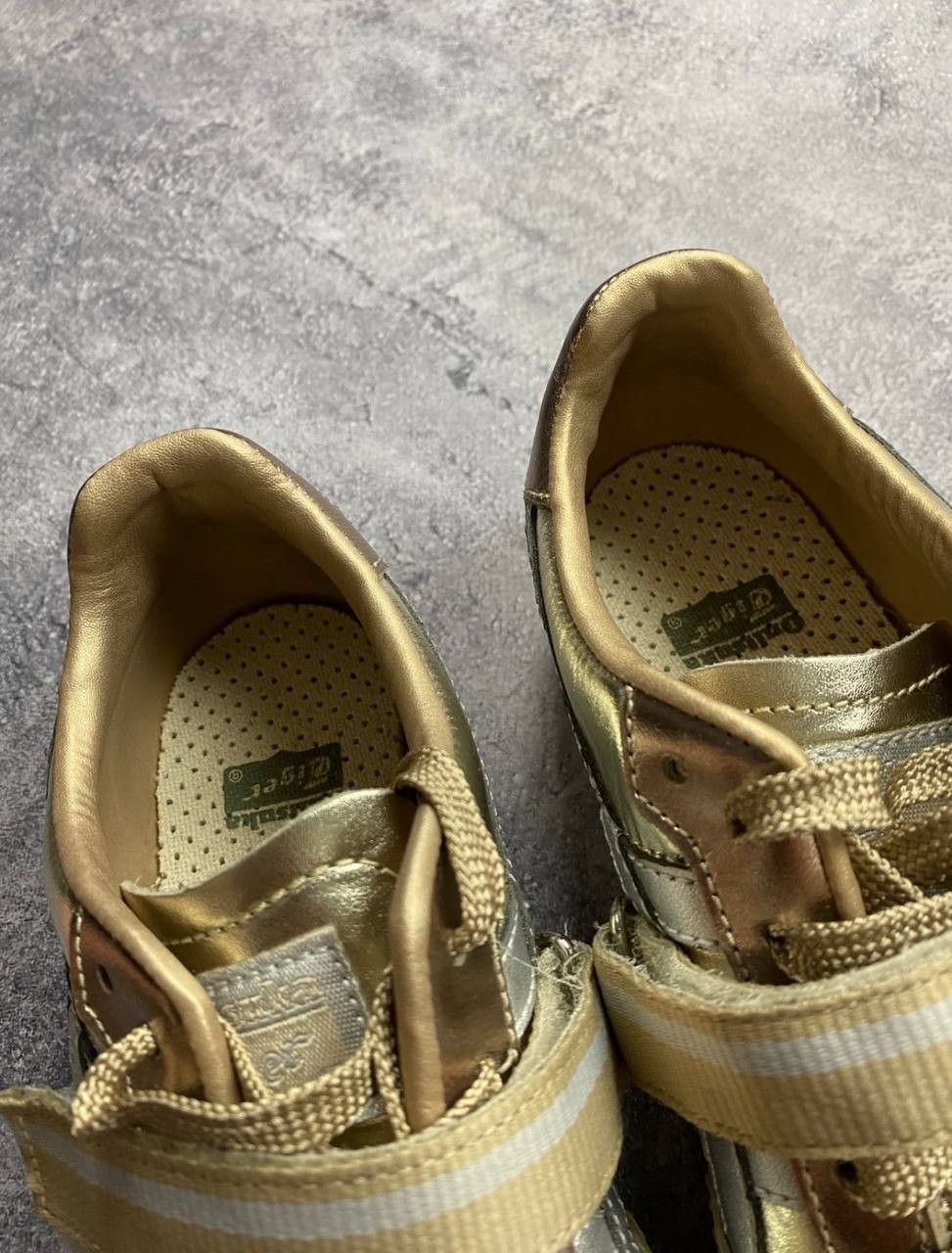 Onitsuka Tiger Vintage Onitsuka Tiger Shoes Asics Size US 7 / IT 37 - 10 Thumbnail