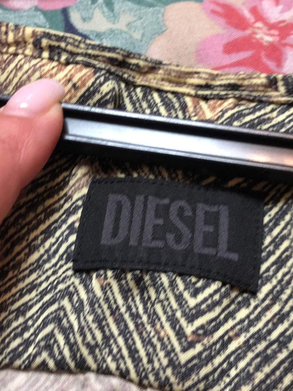 Diesel Diesel Tank Top Size XXS / US 00 / IT 34 - 2 Thumbnail