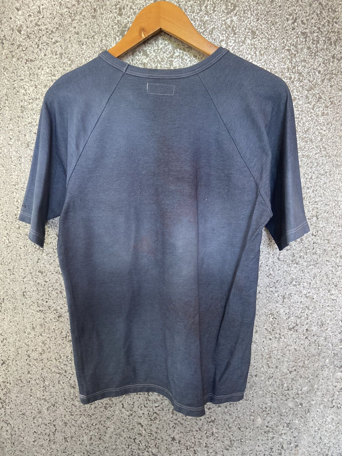 agnes b. Agnes B t shirt Agnes B homme sun faded Size US M / EU 48-50 / 2 - 4 Thumbnail