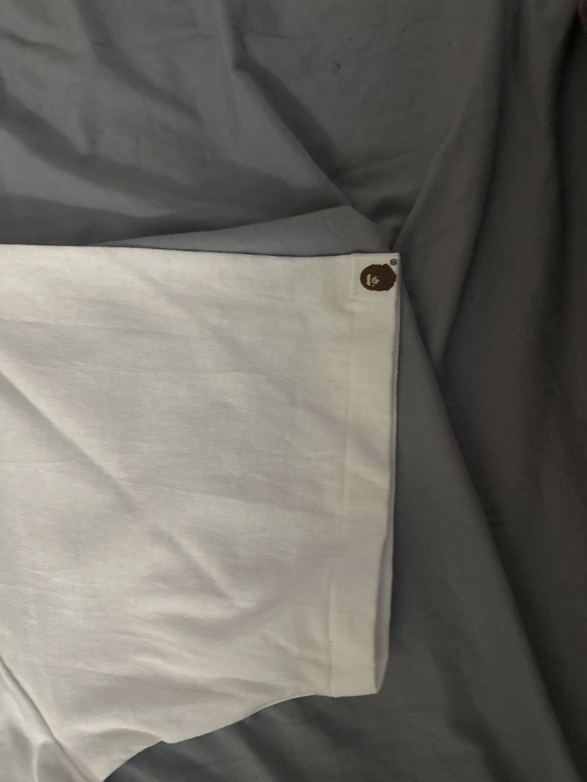 Bape bape shirt Size US L / EU 52-54 / 3 - 4 Thumbnail