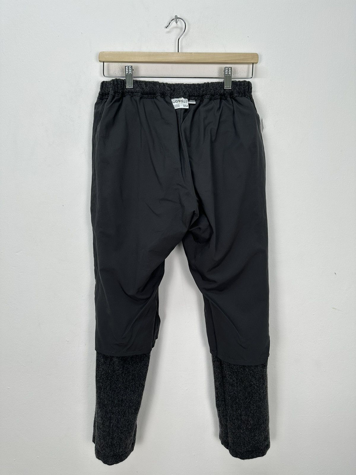 Gramicci Vintage Gramicci Wool Cotton Trousers Pants Size US 32 / EU 48 - 13 Thumbnail