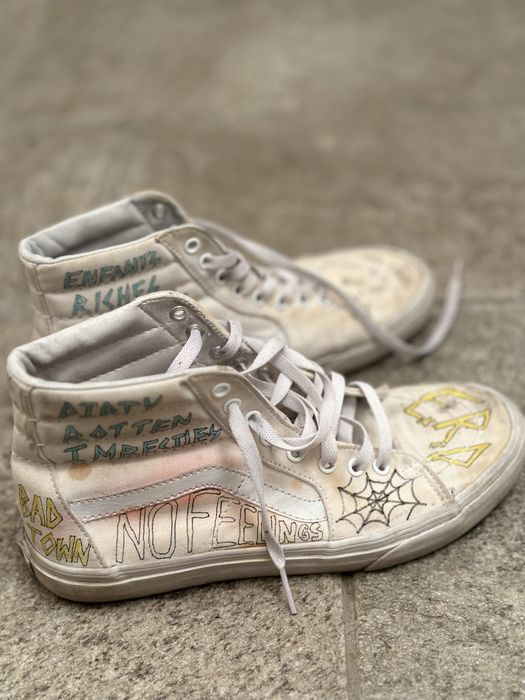 Lv Vans  Grailed