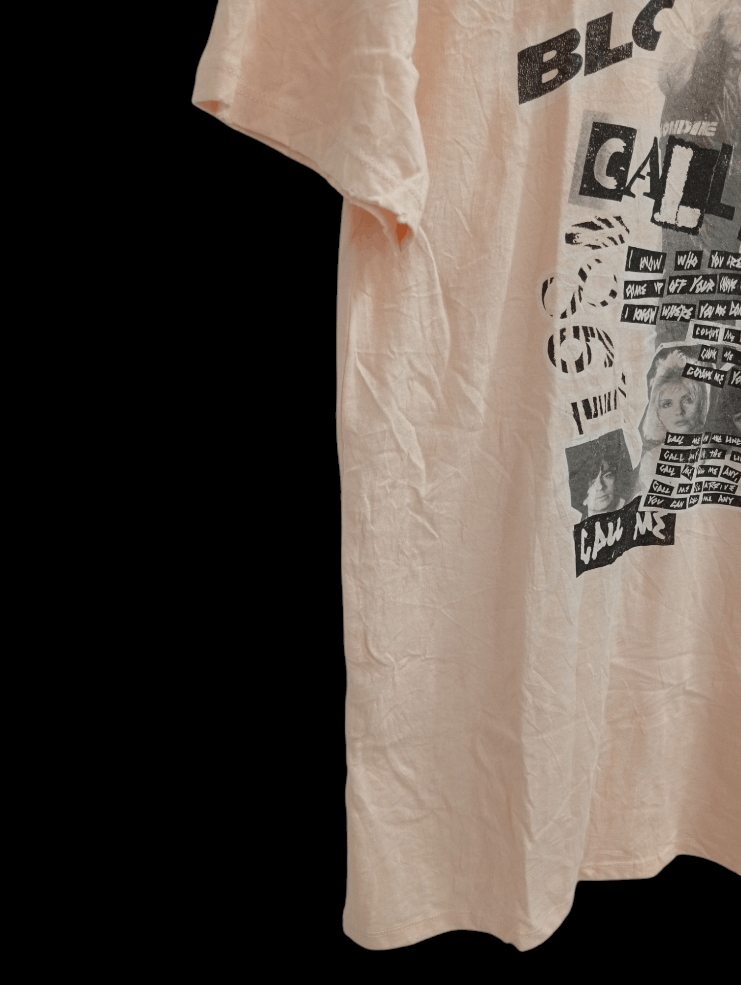 Band Tees × Vintage 🔥🔥Blondie Band T-Shirt Size US M / EU 48-50 / 2 - 5 Thumbnail