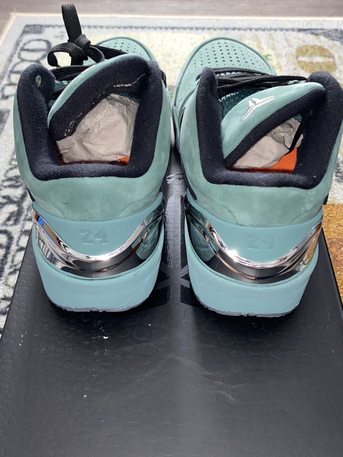 Nike Nike Kobe 4 Proto Girl Dad (5.5 Mens) Size US 7 / IT 37 - 4 Thumbnail