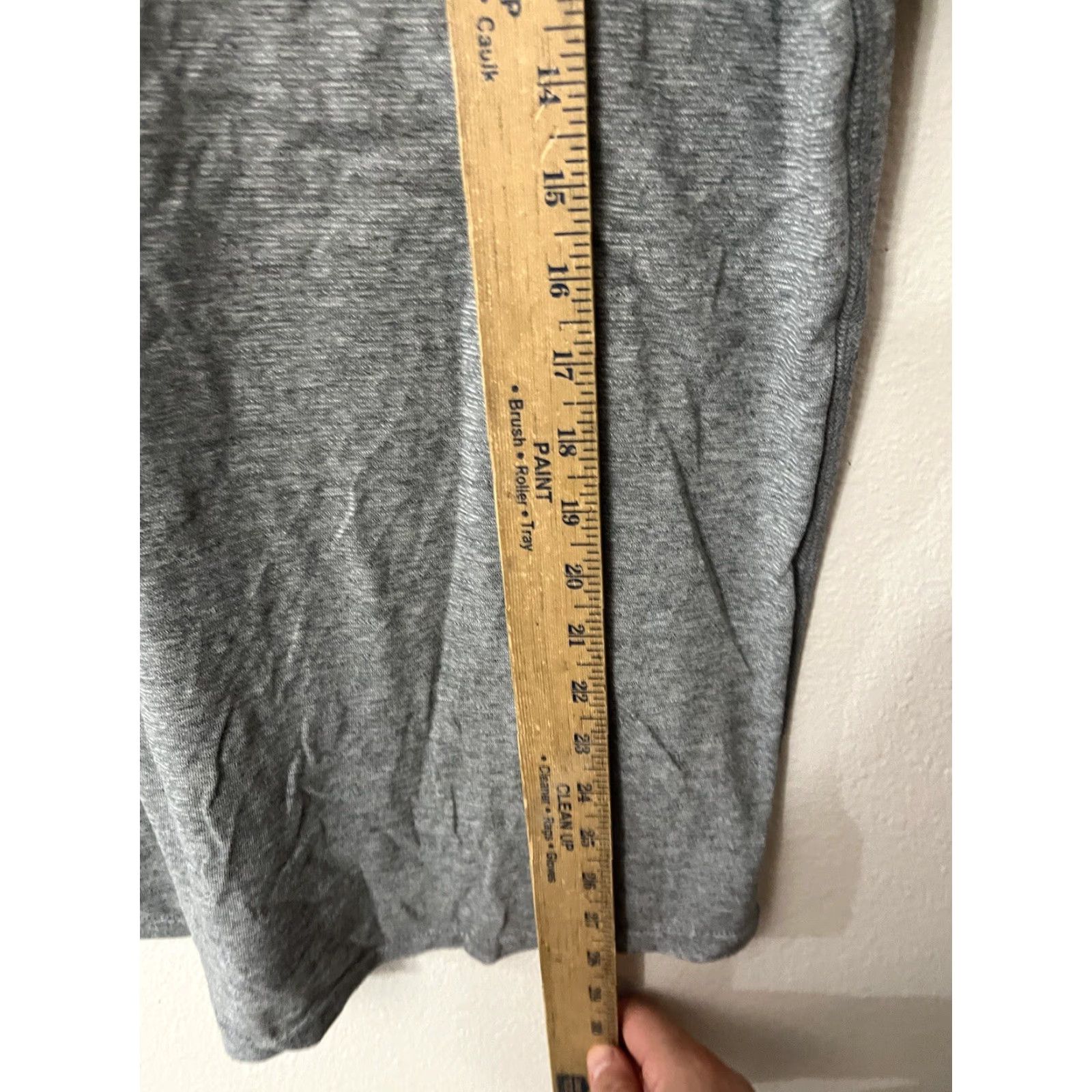 Puma PUMA Men's Medium Gray Short Sleeve Graphic Tee Logo Sports Shirt Size US M / EU 48-50 / 2 - 4 Thumbnail