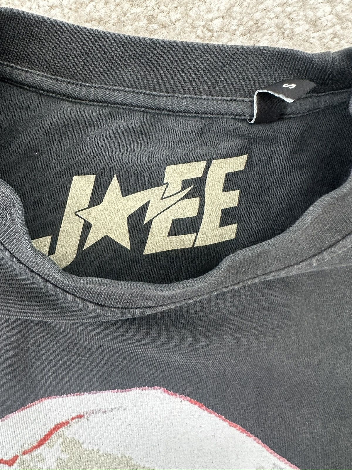 Other JAEE Kanye West Vintage Style Graphic Tee Size US S / EU 44-46 / 1 - 2 Thumbnail