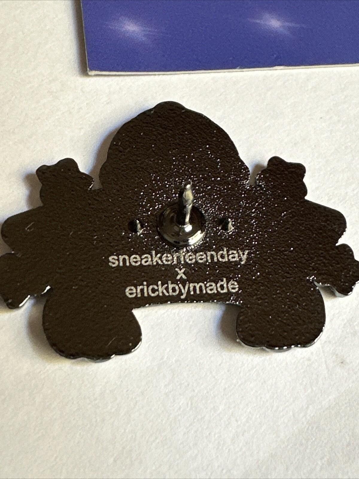 SFD Star Boy Pin Hat Club Rare Hat Pin Made By Erick