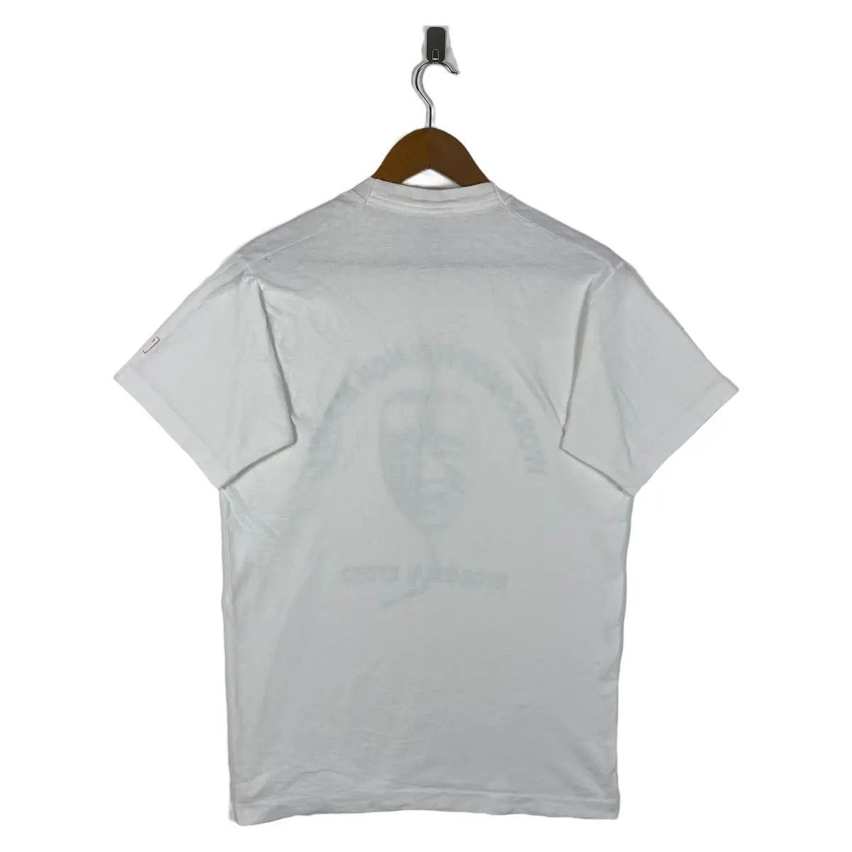 Vintage Vintage 90's Workshop For NOH MASKS Nyozankai Kyoto Size US M / EU 48-50 / 2 - 5 Thumbnail