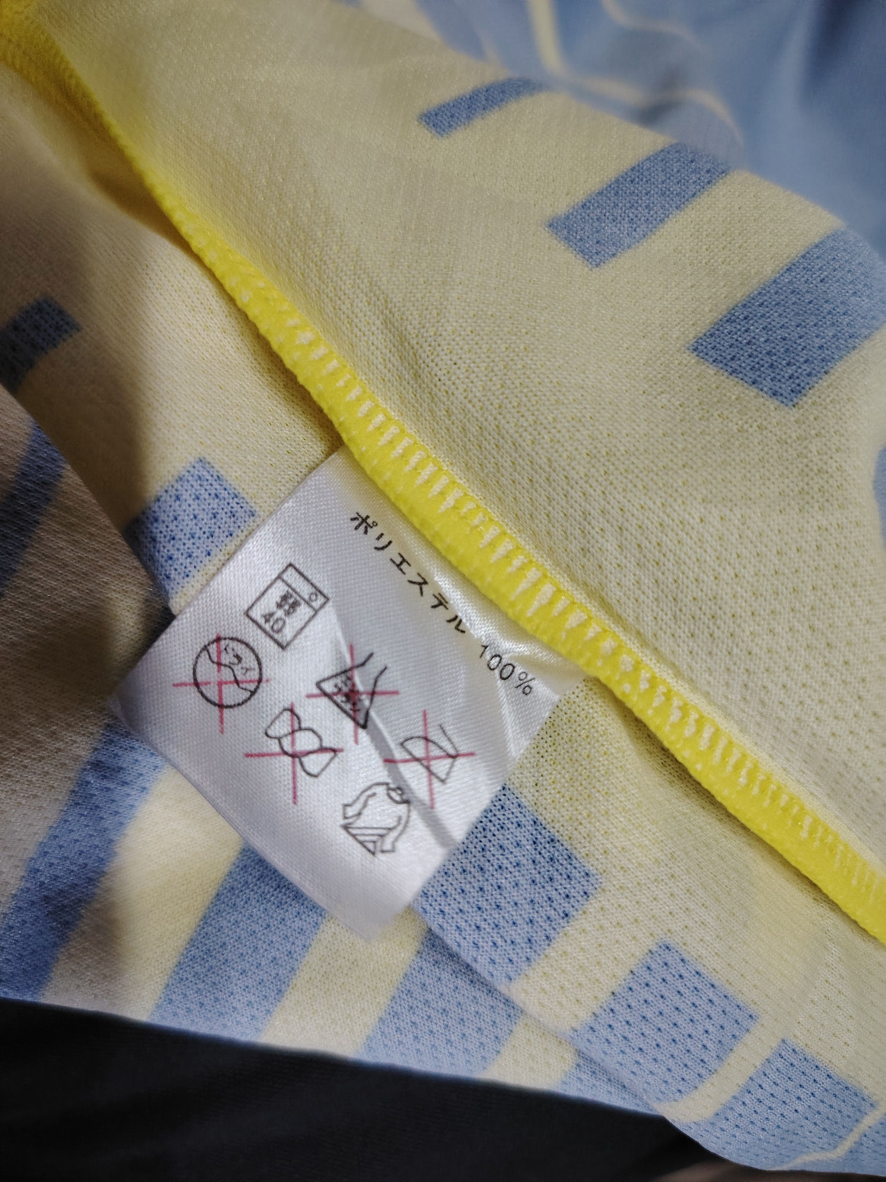 Japanese Brand Thespakusatsu gunma kits 2016 Size US L / EU 52-54 / 3 - 4 Thumbnail