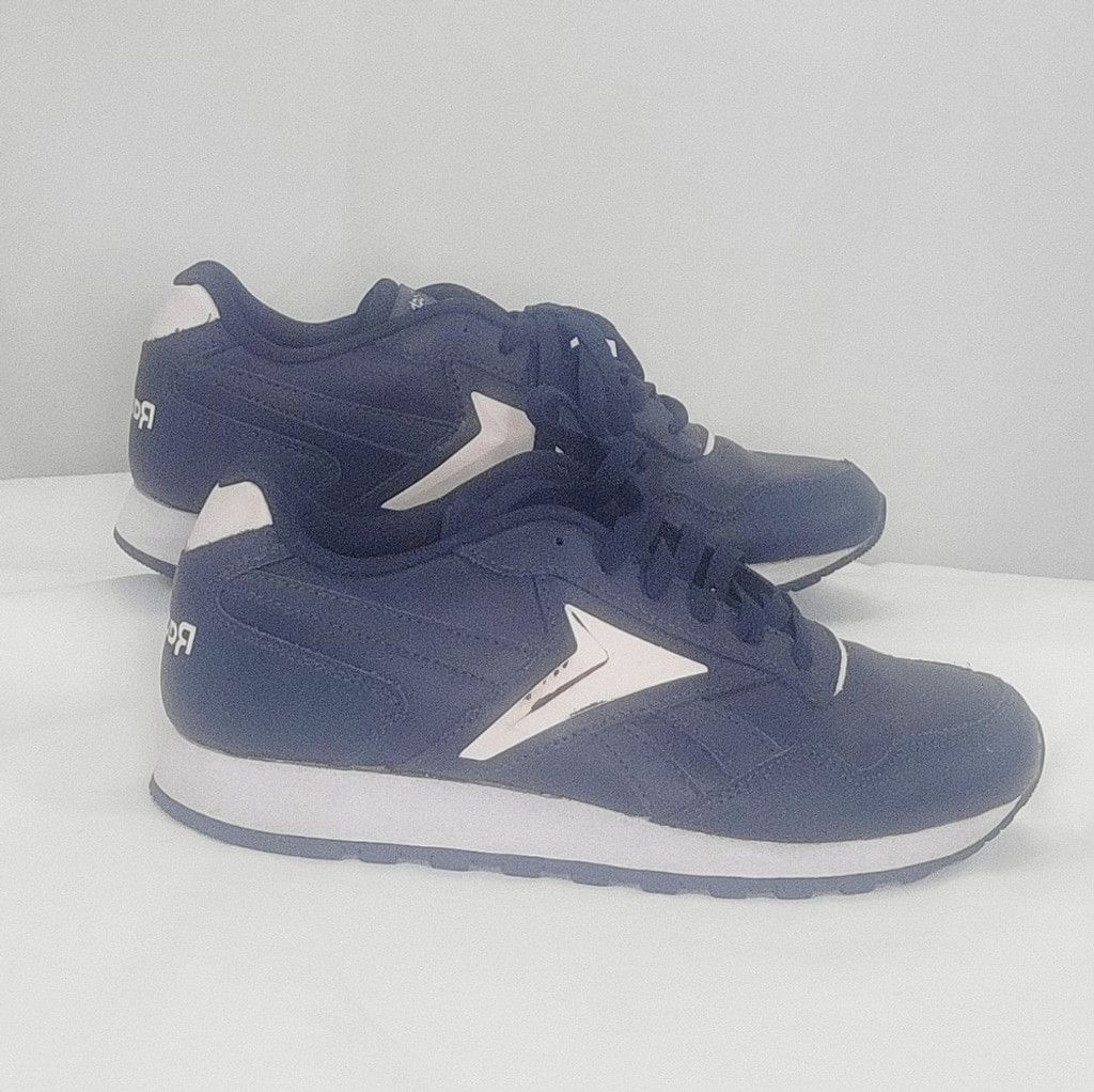 Reebok Reebok classic blue white Sneakers size 8.5 Size US 8.5 / EU 41-42 - 2 Thumbnail