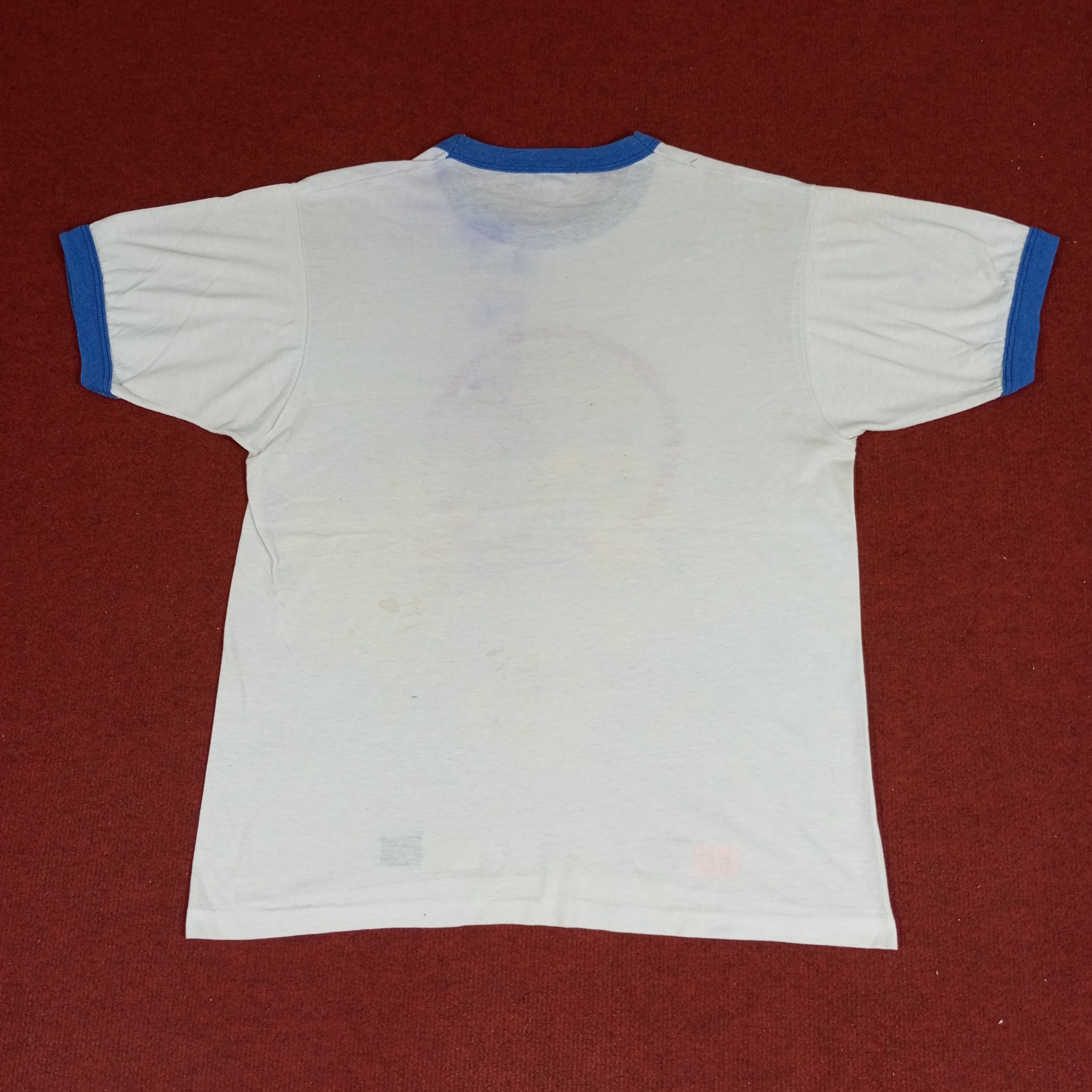 Vintage Castrol Racing Jaguar 24 Hour Le Mans Vintage Tshirt Size US M / EU 48-50 / 2 - 3 Thumbnail