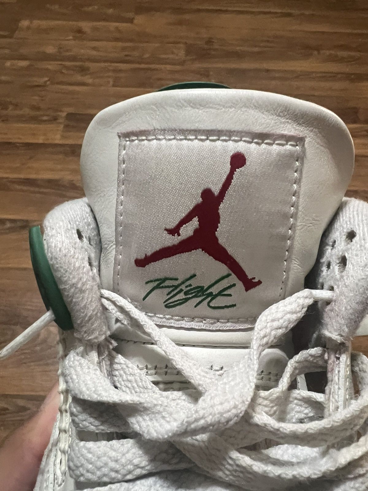 Jordan Brand Jordan 4 SB Pine Green Size US 8 / EU 41 - 7 Thumbnail