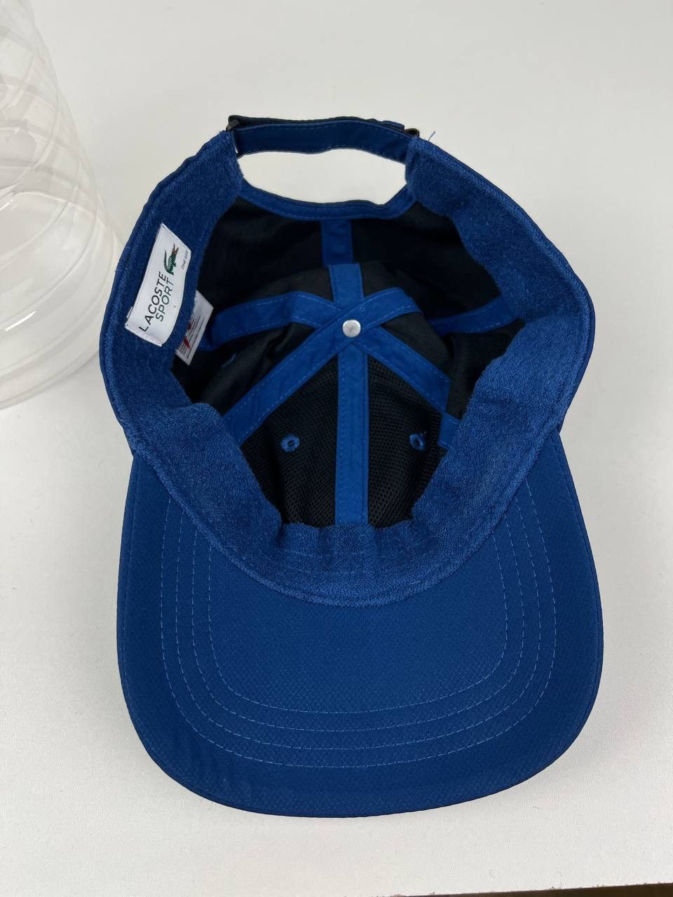 Lacoste Lacoste Sport luxury cap one size Size ONE SIZE - 6 Thumbnail